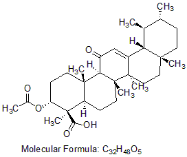3-O-Acetyl-11-keto-β-boswellic acid