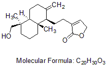 Andrograpanin