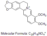 Berberine chloride dihydrate