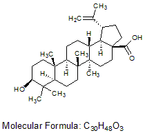 Betulinic acid