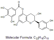Catechin-5-O-gallate