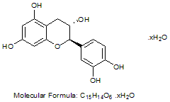 Catechin hydrate
