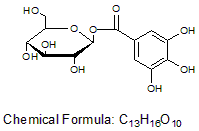 β-Glucogallin
