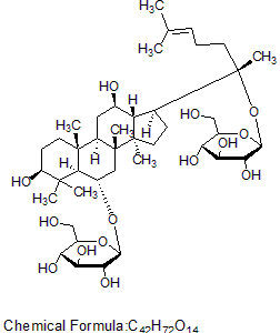 Ginsenoside Rg1