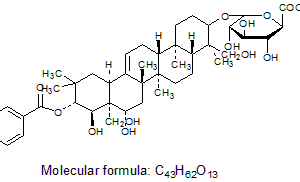 Gymnemic Acid XVII