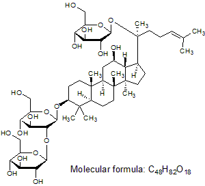 Ginsenoside Rd