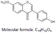 Isoformononetin