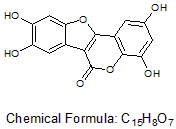 Isodemethylwedelolactone