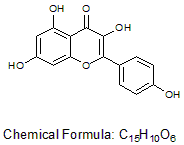 Kaempferol hydrate