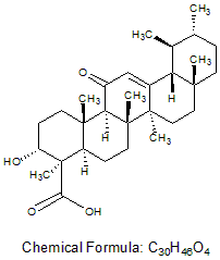 11-Keto-β-boswellic acid