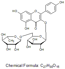 Kaempferol 3-O-rutinoside