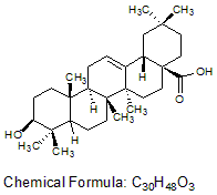 Oleanolic acid